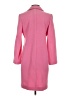 J.Crew 100% Wool Pink Wool Coat Size 0 (petite) - photo 2