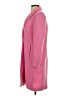J.Crew 100% Wool Pink Wool Coat Size 0 (petite) - photo 5