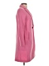 J.Crew 100% Wool Pink Wool Coat Size 0 (petite) - photo 4