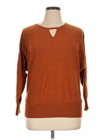 Joseph A. Pullover Sweater (view 1)