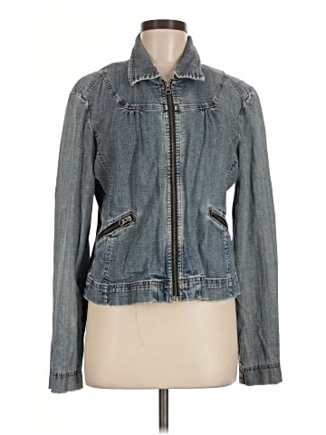 Rubbish Denim Jacket (view 1)