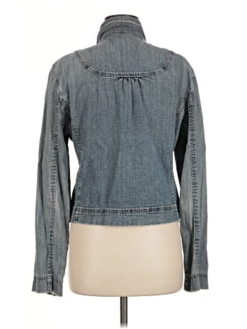 Rubbish Denim Jacket (view 2)