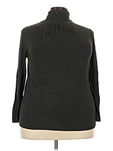 Jessica London Long Sleeve Top (view 1)