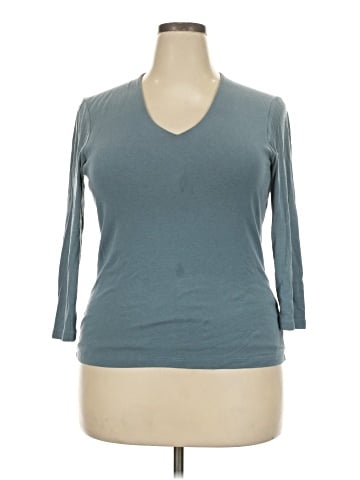 Orvis 3/4 Sleeve T-Shirt (view 1)