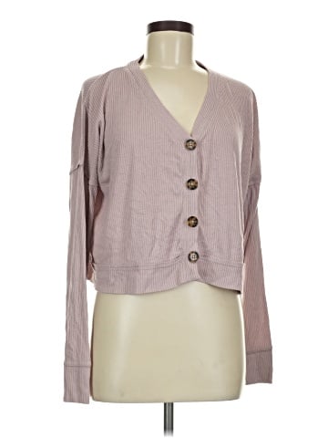 Altar'd State Long Sleeve Blouse (view 1)