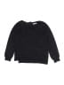 Zara Knitwear Solid Black Pullover Sweater Size 7 - 8 - photo 1