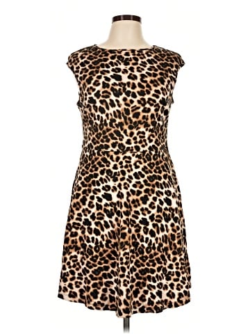 New York & Company Casual Dress (view 1)