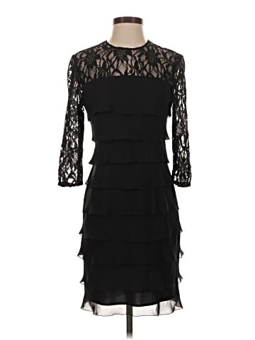 Alex Evenings Cocktail Dress (view 1)