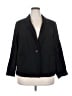 Torrid Black Blazer Size 3X Plus (3) - photo 1