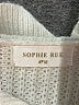 Sophie Rue Ivory Pullover Sweater Size M - photo 7