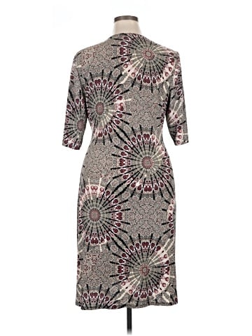 Connected Apparel Casual Dress (view 2)