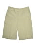 Madison Studio Plaid Yellow Shorts Size 6 - photo 1
