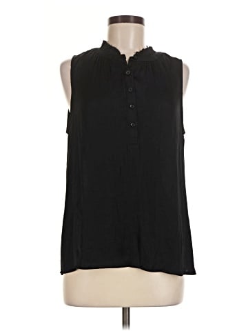 Simply Vera Vera Wang Sleeveless Blouse (view 1)