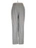 Nine West 100% Polyester Houndstooth Gray Dress Pants Size 8 - photo 1