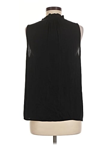 Simply Vera Vera Wang Sleeveless Blouse (view 2)