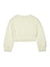 H&M Solid Ivory Pullover Sweater Size 8 - 10 - photo 1