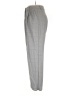 Nine West 100% Polyester Houndstooth Gray Dress Pants Size 8 - photo 5