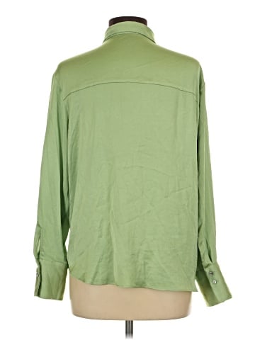 MNG Long Sleeve Blouse (view 2)