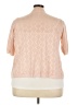 Unbranded Pink Cardigan Size 2X - photo 2