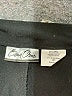 Bend Ores 100% Polyester Black Dress Pants Size 28 waist (tall) - photo 4