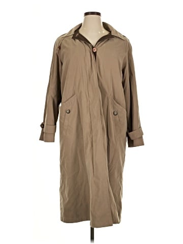 Gallery Trenchcoat (view 1)