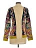 Flying Tomato Paisley Tan Cardigan Size S - photo 2