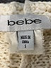 Bebe Ivory Cardigan Size S - photo 4