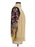 Flying Tomato Paisley Tan Cardigan Size S - photo 4