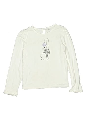 Janie and Jack Long Sleeve Top (view 1)