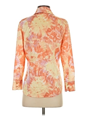 St. John 3/4 Sleeve Blouse (view 2)