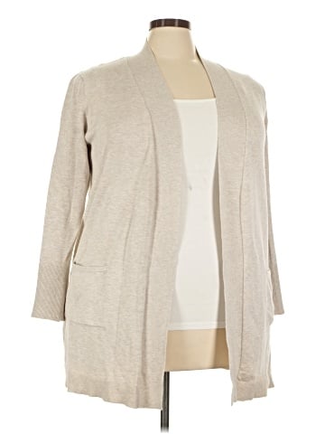 89th & Madison Cardigan (view 1)