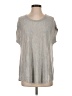 Repeat Cashmere Silver Cardigan Size XS - photo 1