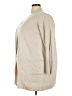 89th & Madison Tan Cardigan Size 1X - photo 5
