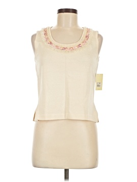 Toula Sleeveless T-Shirt (view 1)