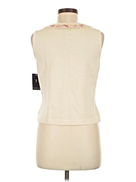 Toula Sleeveless T-Shirt (view 2)