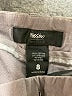 Mossimo Solid Gray Dress Pants Size 8 - photo 4