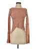 BDG Orange Cardigan Size S - photo 1
