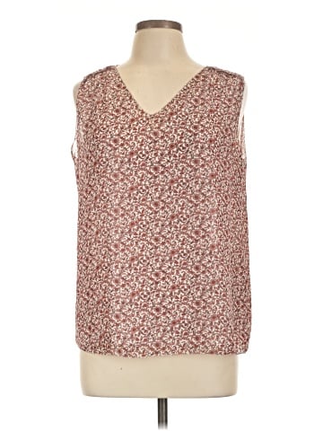 CATHERINE Catherine Malandrino Sleeveless T-Shirt (view 1)