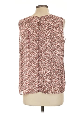 CATHERINE Catherine Malandrino Sleeveless T-Shirt (view 2)