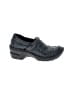 B.O.C 100% Leather Black Mule/Clog Size 6 - photo 1
