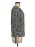 Ann Taylor LOFT 100% Cotton Tweed Gray Pullover Sweater Size L - photo 4