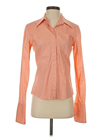 Christian Lacroix Long Sleeve Button-Down Shirt (view 1)