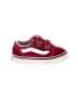 Vans Red Sneakers Size 6 1/2 (kids) - photo 1