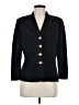 St. John Black Blazer Size 6 - photo 1