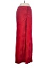 Talbots Red Casual Pants Size 4 - photo 1
