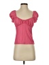 Primark Pink Short Sleeve Top Size XS - photo 1