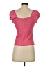 Primark Pink Short Sleeve Top Size XS - photo 2