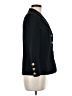 St. John Black Blazer Size 6 - photo 4