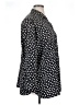 Ellen Tracy 100% Polyester Polka Dots Black Long Sleeve Blouse Size XL - photo 4