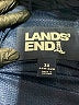 Lands' End 100% Polyester Blue Raincoat Size XXXL - photo 6